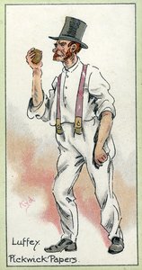 Luffey, from 